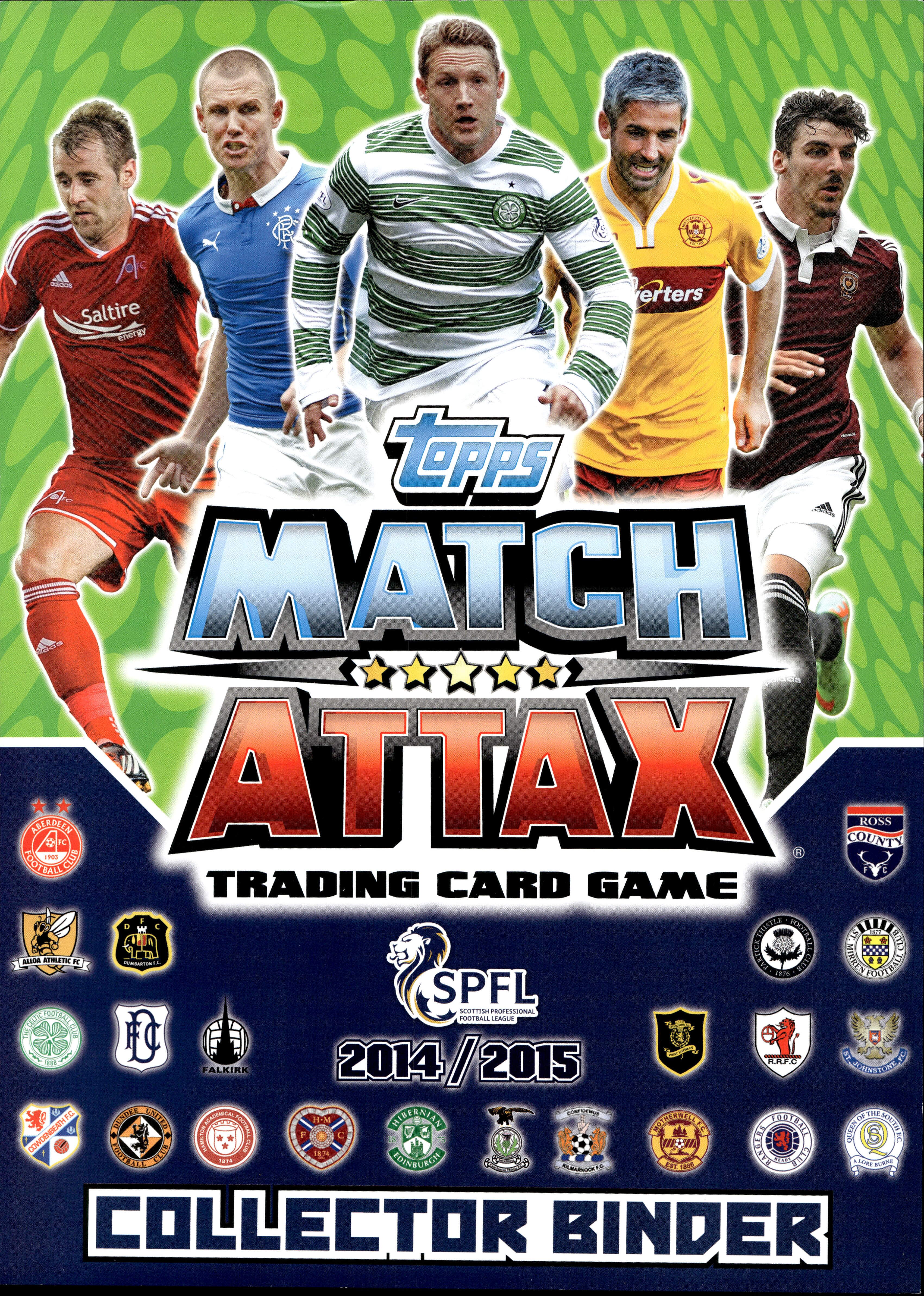 SPFL 2015